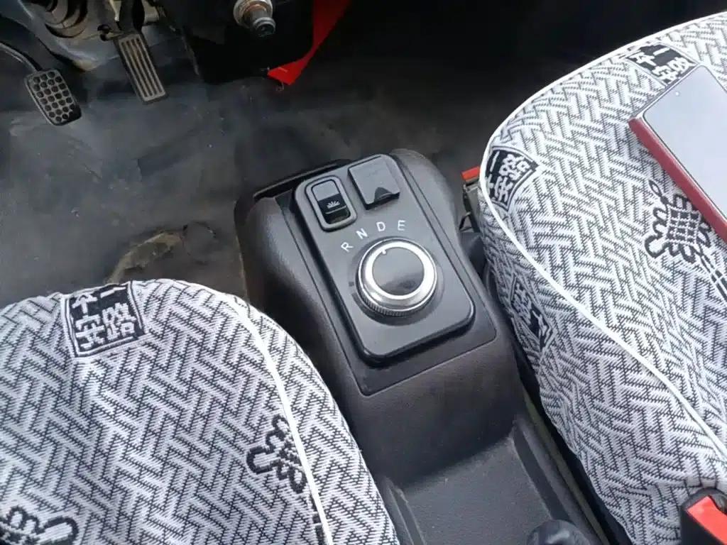 Wuling EV50 2021 model van logistics vehicle with Huishitong Ningde 41.86kWh Huichuan 2nd generation electric control system. — миниатюра 14