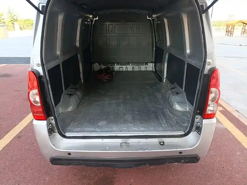 Wuling EV50 2021 model van logistics vehicle with Huishitong Ningde 41.86kWh Huichuan 2nd generation electric control system. — миниатюра 19