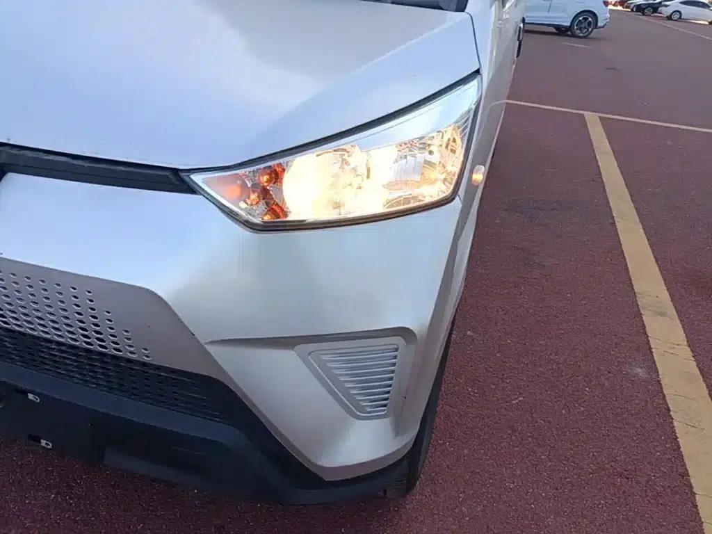 Wuling EV50 2021 model van logistics vehicle with Huishitong Ningde 41.86kWh Huichuan 2nd generation electric control system. — миниатюра 24