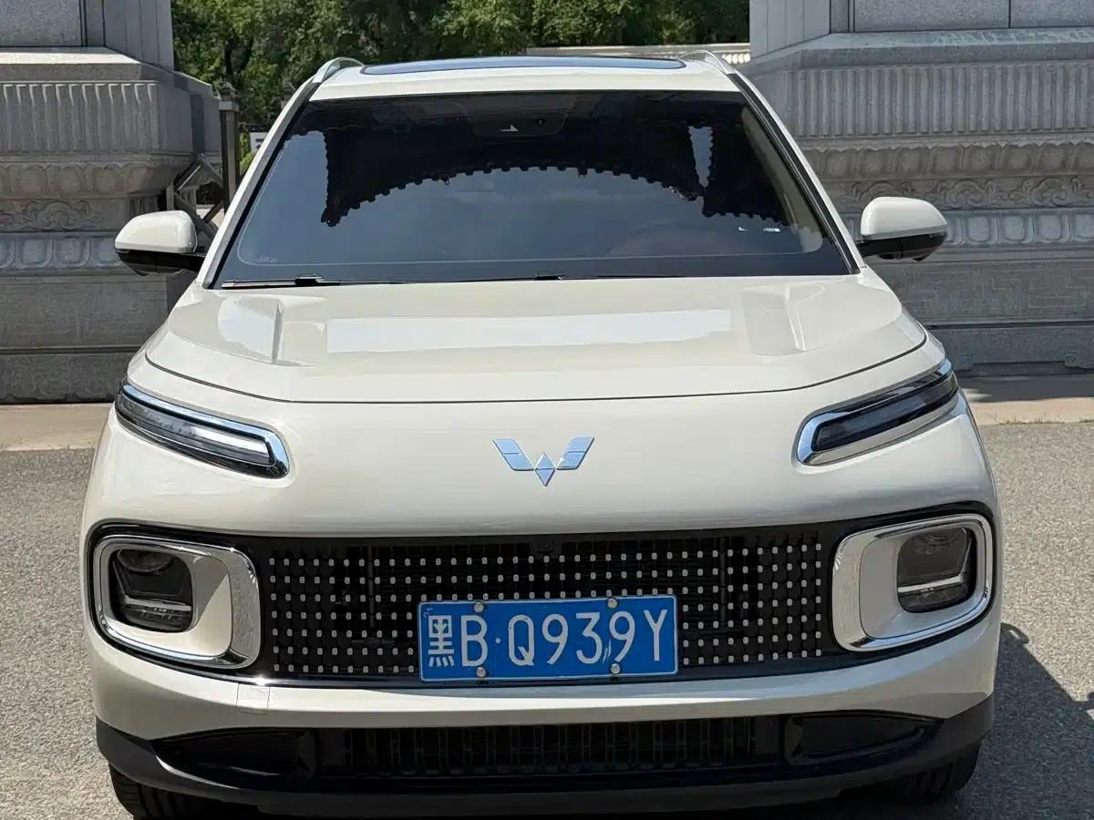 Wuling Xingyun 2023 2.0L DHT Flagship Edition — миниатюра 2