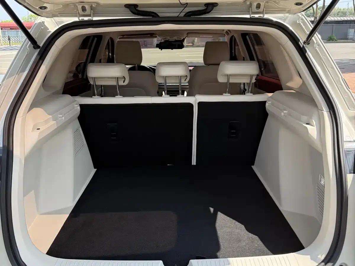 Wuling Xingyun 2023 2.0L DHT Flagship Edition — миниатюра 7