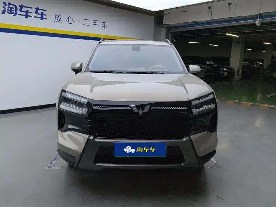 Starlight 560 New Energy 2026 Plug-in Hybrid 125km/h Luxury Model — миниатюра 2