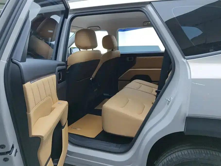 Starlight 560 New Energy 2026 Plug-in Hybrid 125km/h Luxury Model — миниатюра 11