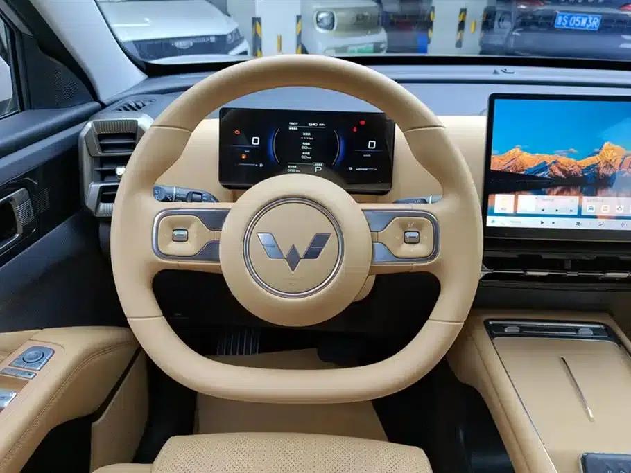 Starlight 560 New Energy 2026 Plug-in Hybrid 125km/h Luxury Model — миниатюра 15