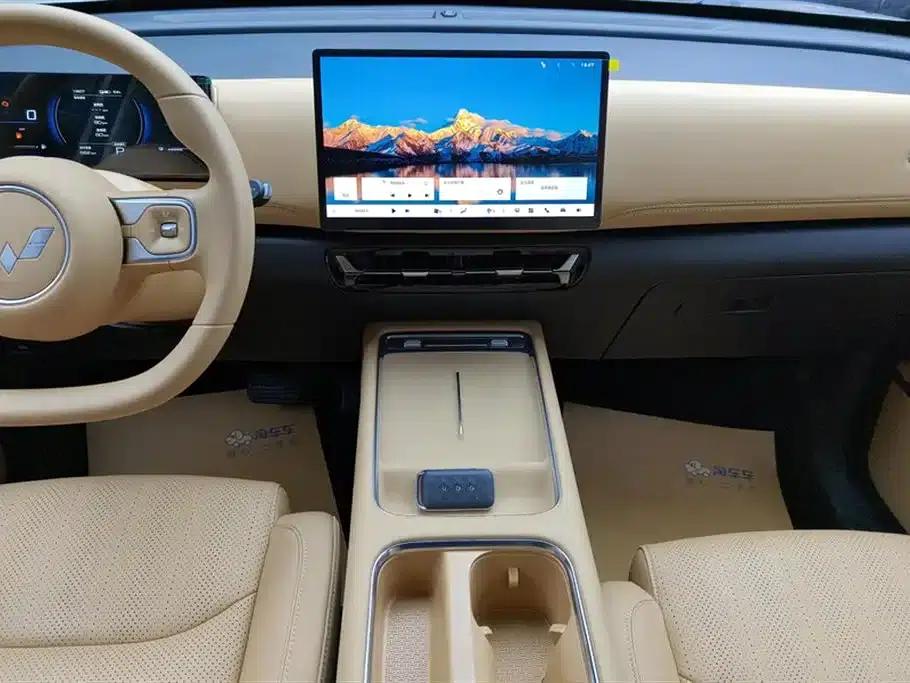 Starlight 560 New Energy 2026 Plug-in Hybrid 125km/h Luxury Model — миниатюра 16