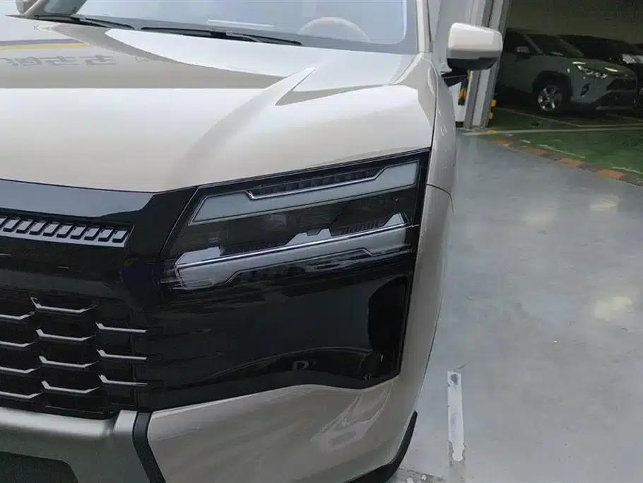 Starlight 560 New Energy 2026 Plug-in Hybrid 125km/h Luxury Model — миниатюра 5