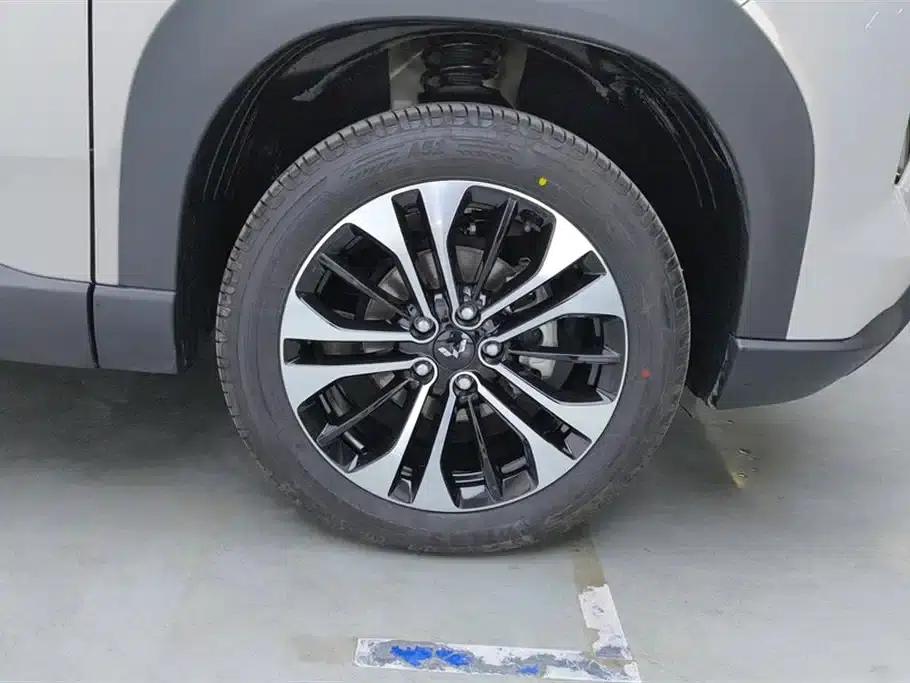 Starlight 560 New Energy 2026 Plug-in Hybrid 125km/h Luxury Model — миниатюра 6
