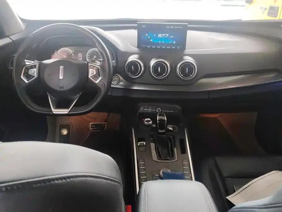 Wey P8 2018 2.0T Flagship Edition — миниатюра 12