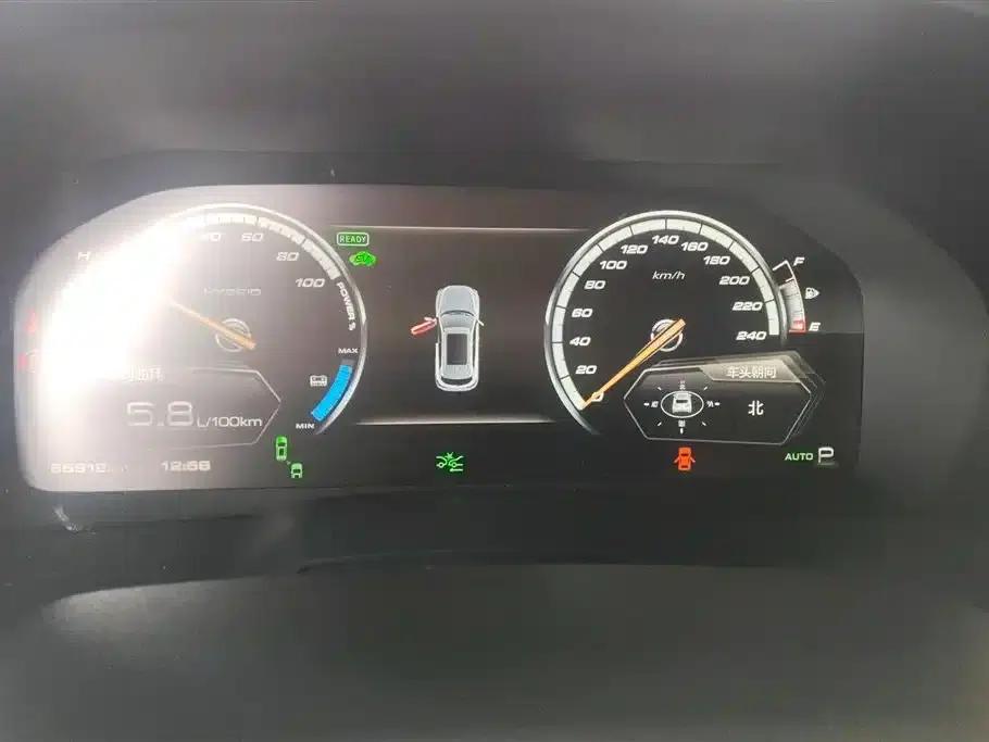 Wey P8 2018 2.0T Flagship Edition — миниатюра 14
