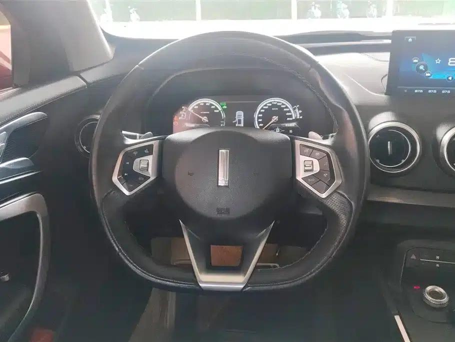 Wey P8 2018 2.0T Flagship Edition — миниатюра 15