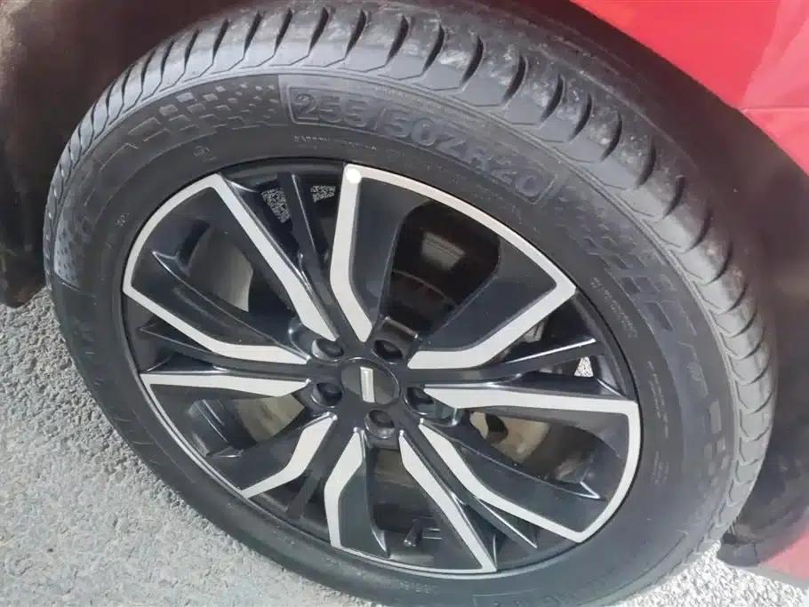 Wey P8 2018 2.0T Flagship Edition — миниатюра 6