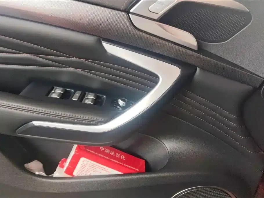 Wey P8 2018 2.0T Flagship Edition — миниатюра 7