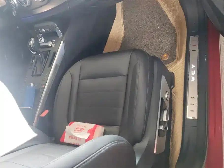 Wey P8 2018 2.0T Flagship Edition — миниатюра 8