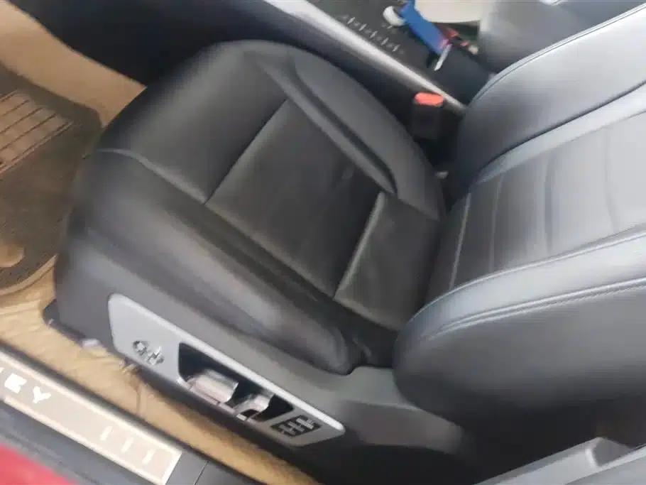 Wey P8 2018 2.0T Flagship Edition — миниатюра 9