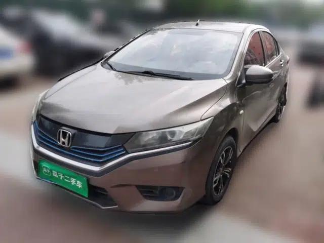 Honda Greiz 2016 1.5L Manual Classic Edition