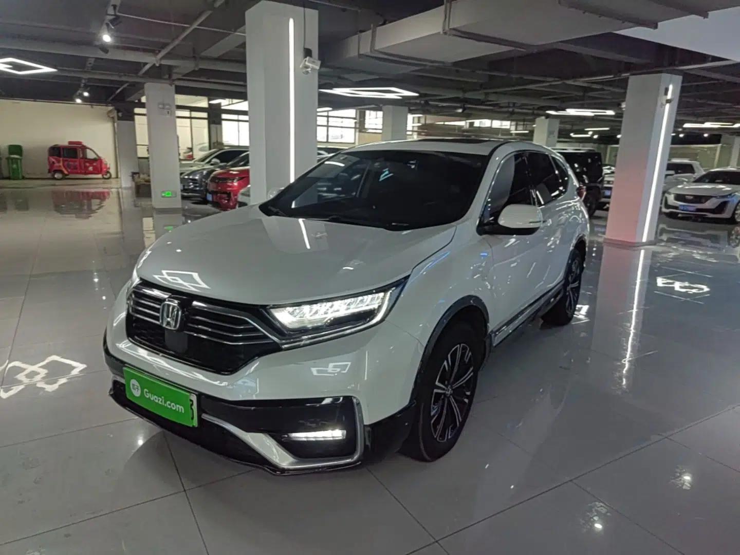 Honda CR-V New Energy 2021 Rui·Hybrid e+ 2.0L Intelligent Edition — миниатюра 1
