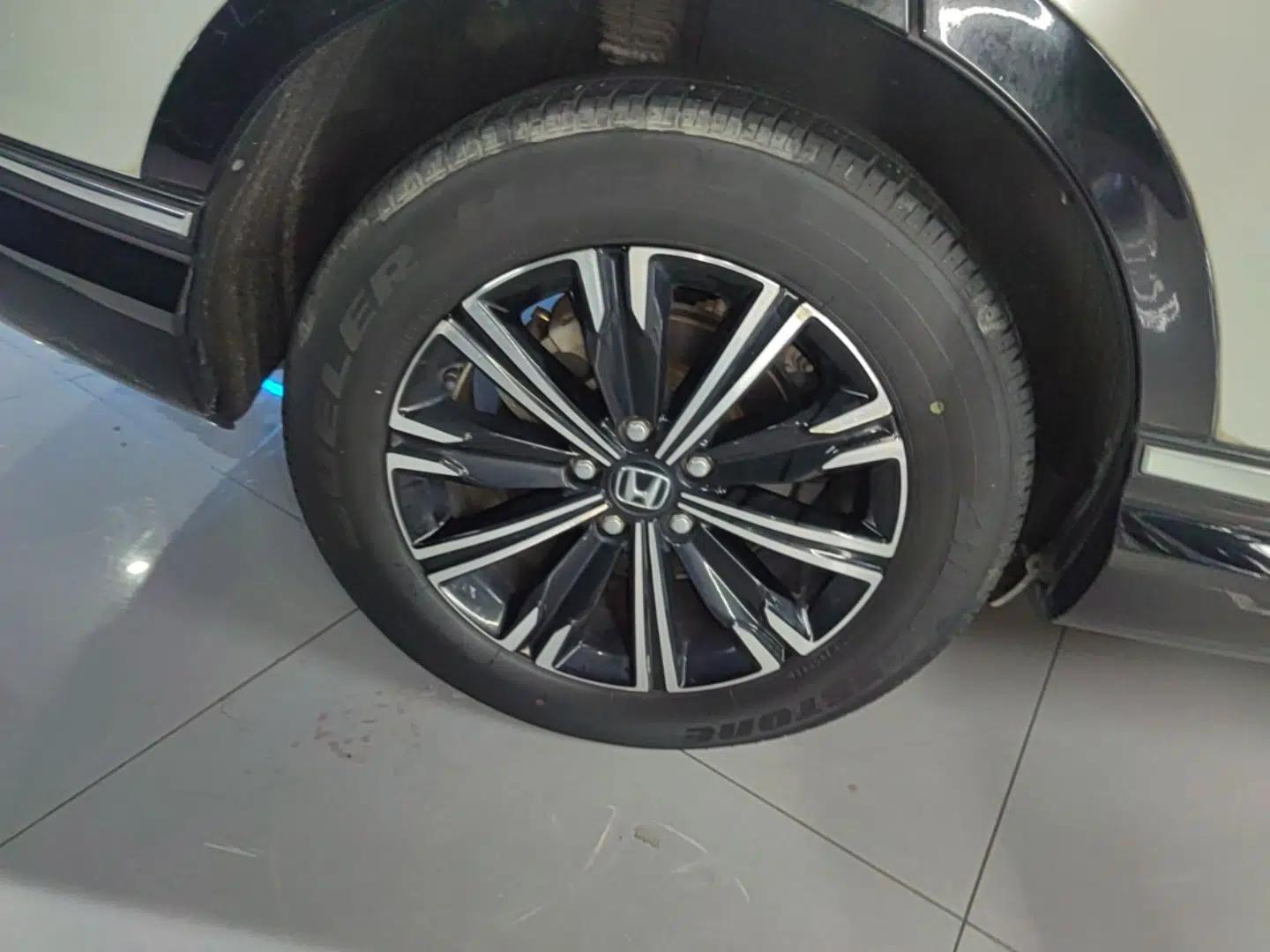 Honda CR-V New Energy 2021 Rui·Hybrid e+ 2.0L Intelligent Edition — миниатюра 11