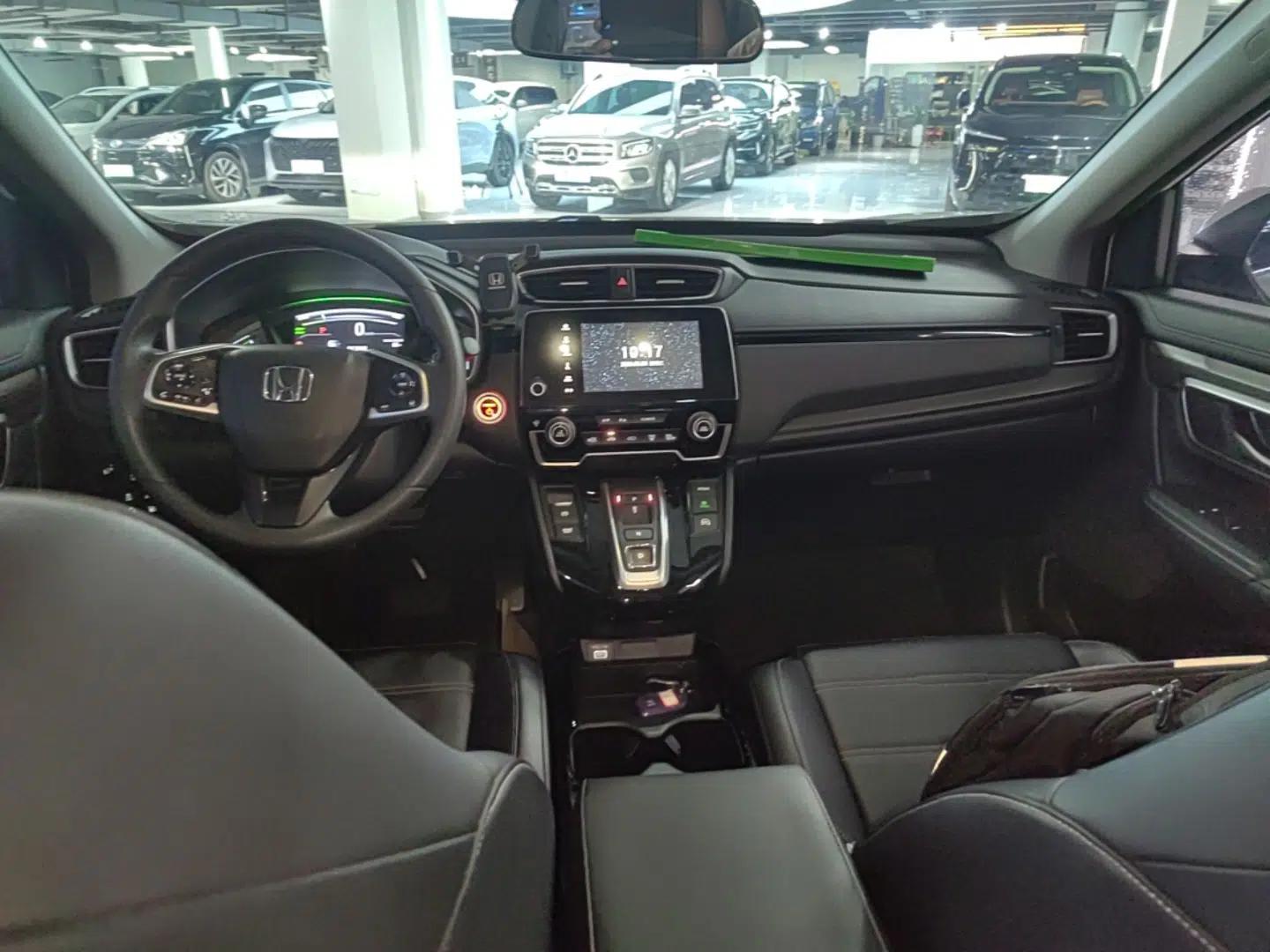 Honda CR-V New Energy 2021 Rui·Hybrid e+ 2.0L Intelligent Edition — миниатюра 12