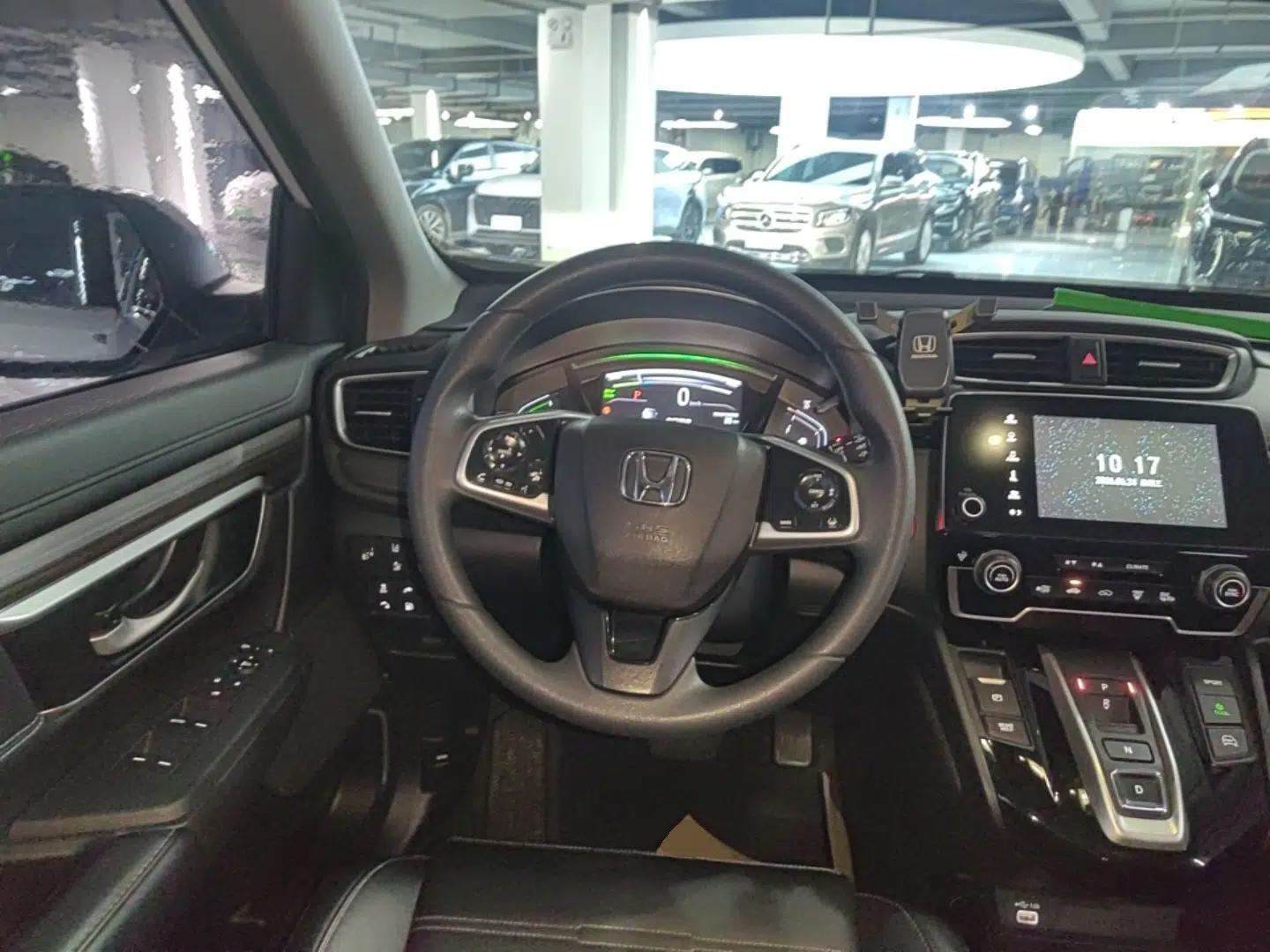 Honda CR-V New Energy 2021 Rui·Hybrid e+ 2.0L Intelligent Edition — миниатюра 13
