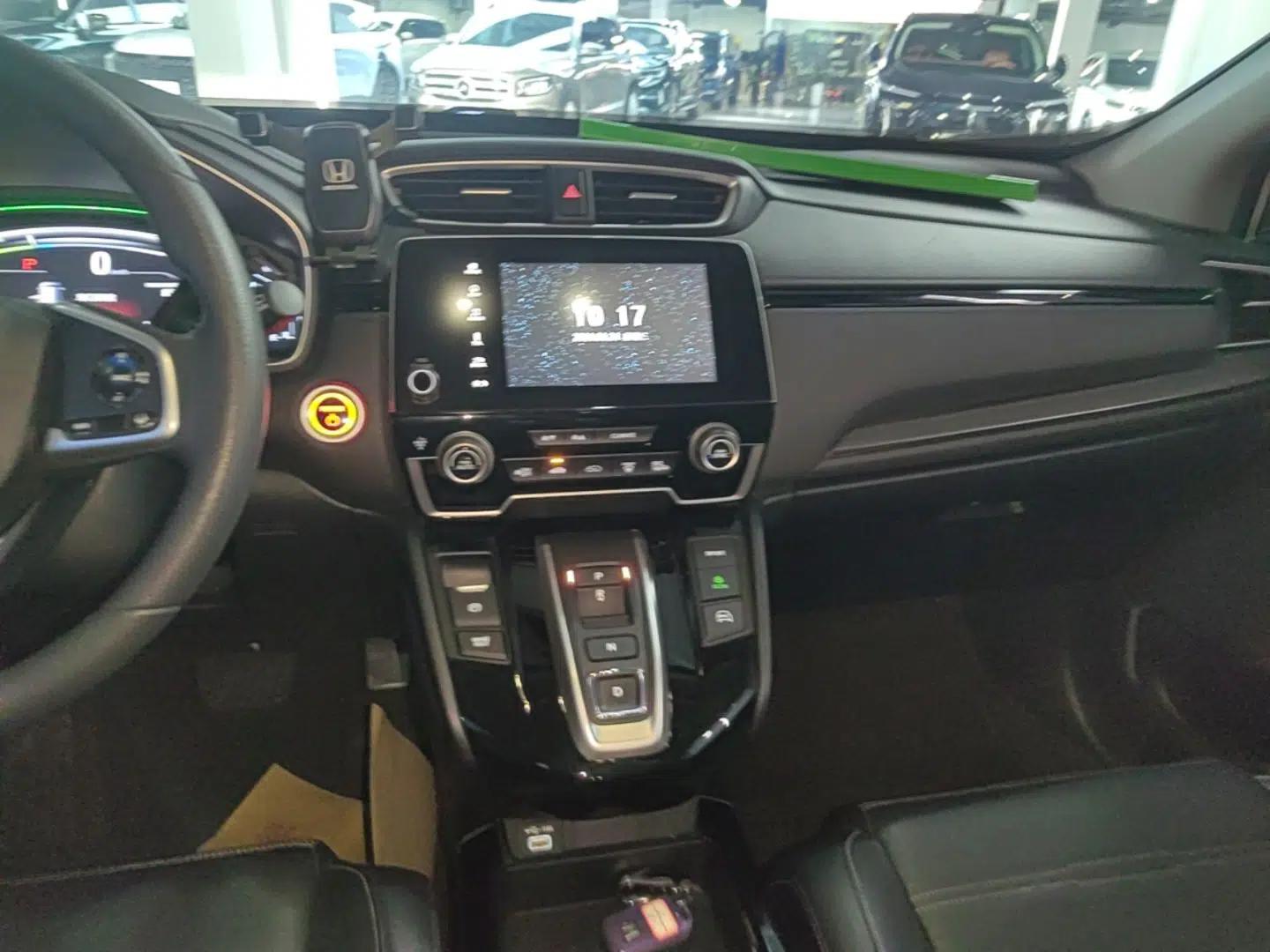 Honda CR-V New Energy 2021 Rui·Hybrid e+ 2.0L Intelligent Edition — миниатюра 15