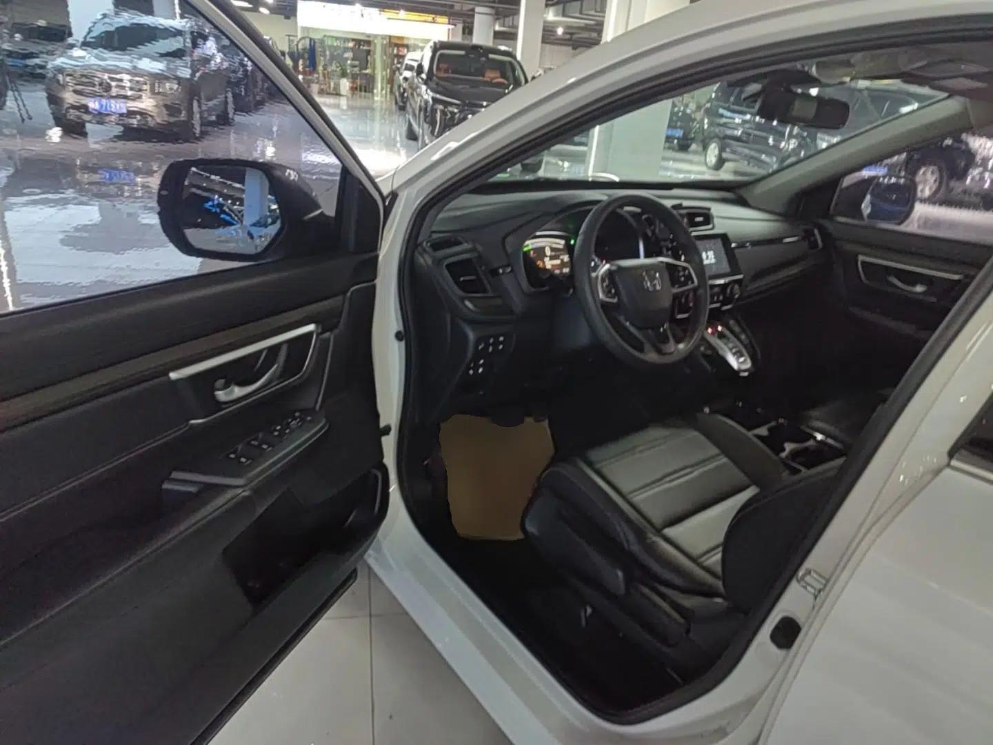 Honda CR-V New Energy 2021 Rui·Hybrid e+ 2.0L Intelligent Edition — миниатюра 18