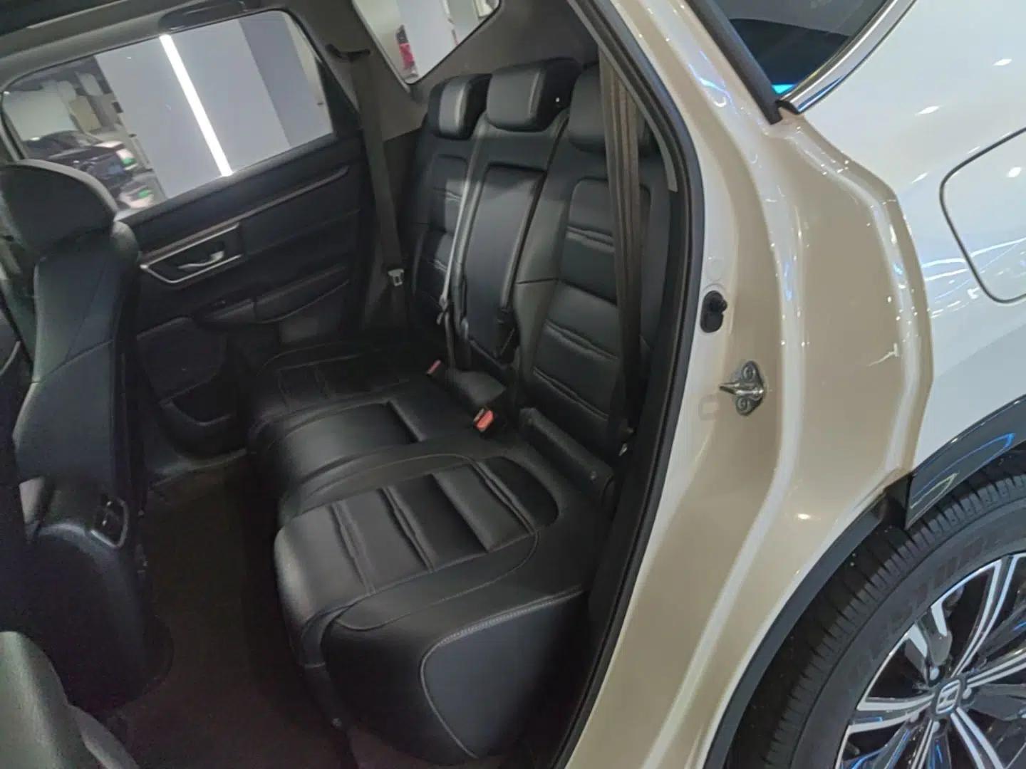 Honda CR-V New Energy 2021 Rui·Hybrid e+ 2.0L Intelligent Edition — миниатюра 20