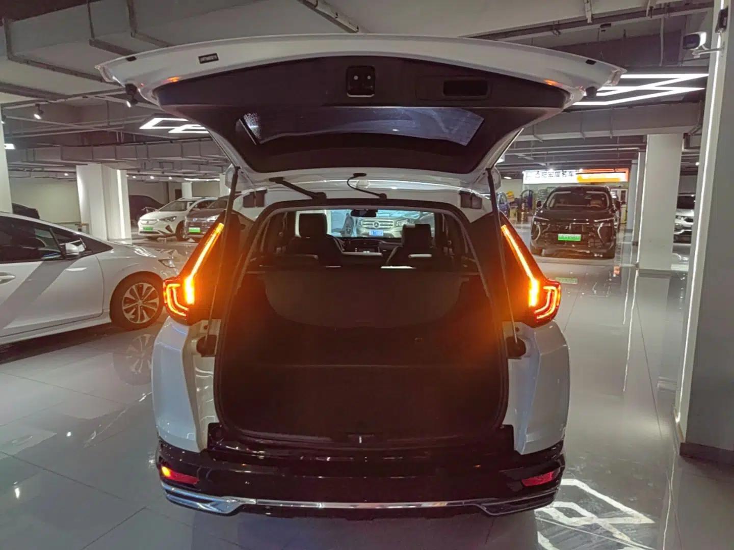 Honda CR-V New Energy 2021 Rui·Hybrid e+ 2.0L Intelligent Edition — миниатюра 22