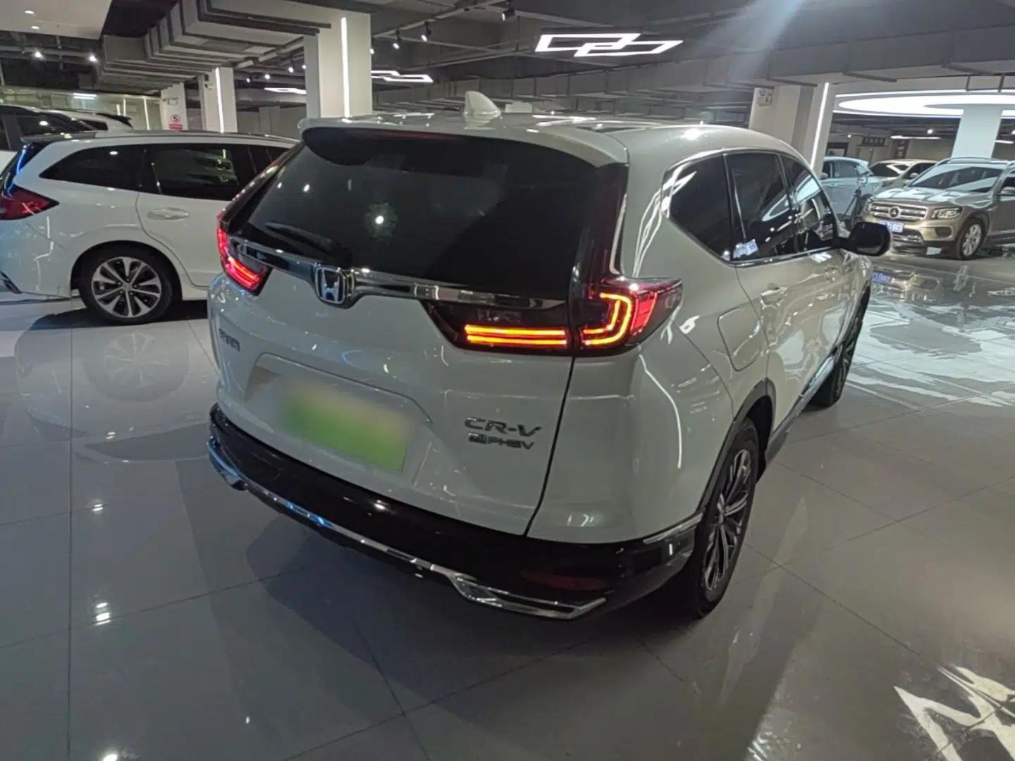 Honda CR-V New Energy 2021 Rui·Hybrid e+ 2.0L Intelligent Edition — миниатюра 6
