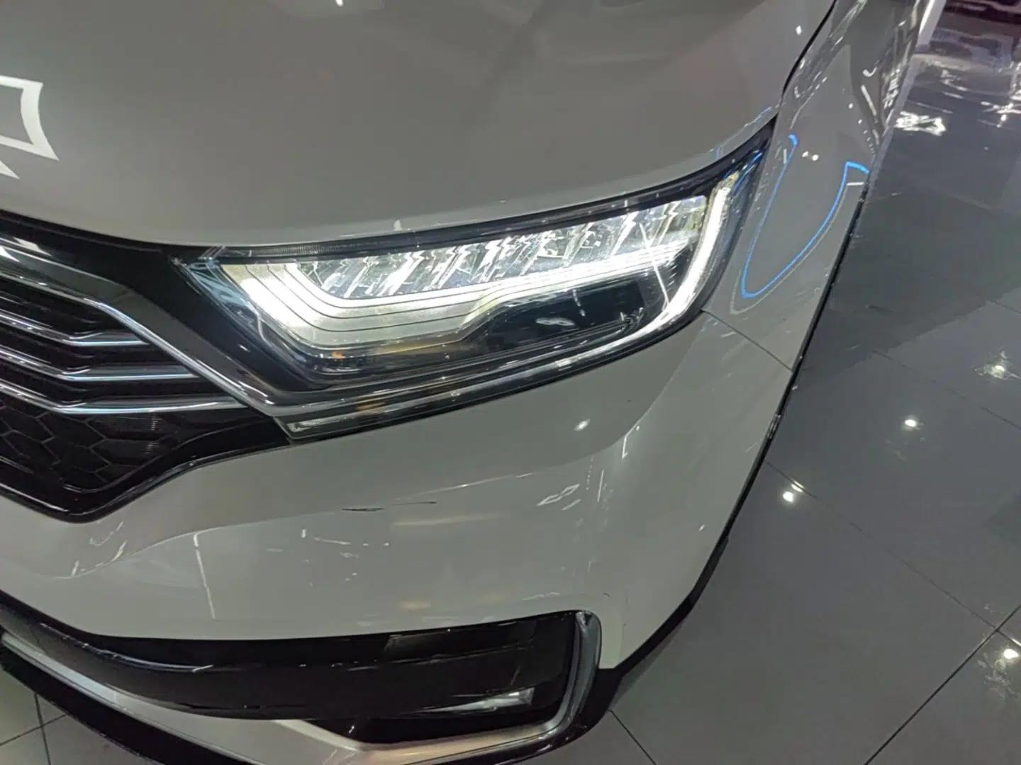 Honda CR-V New Energy 2021 Rui·Hybrid e+ 2.0L Intelligent Edition — миниатюра 8