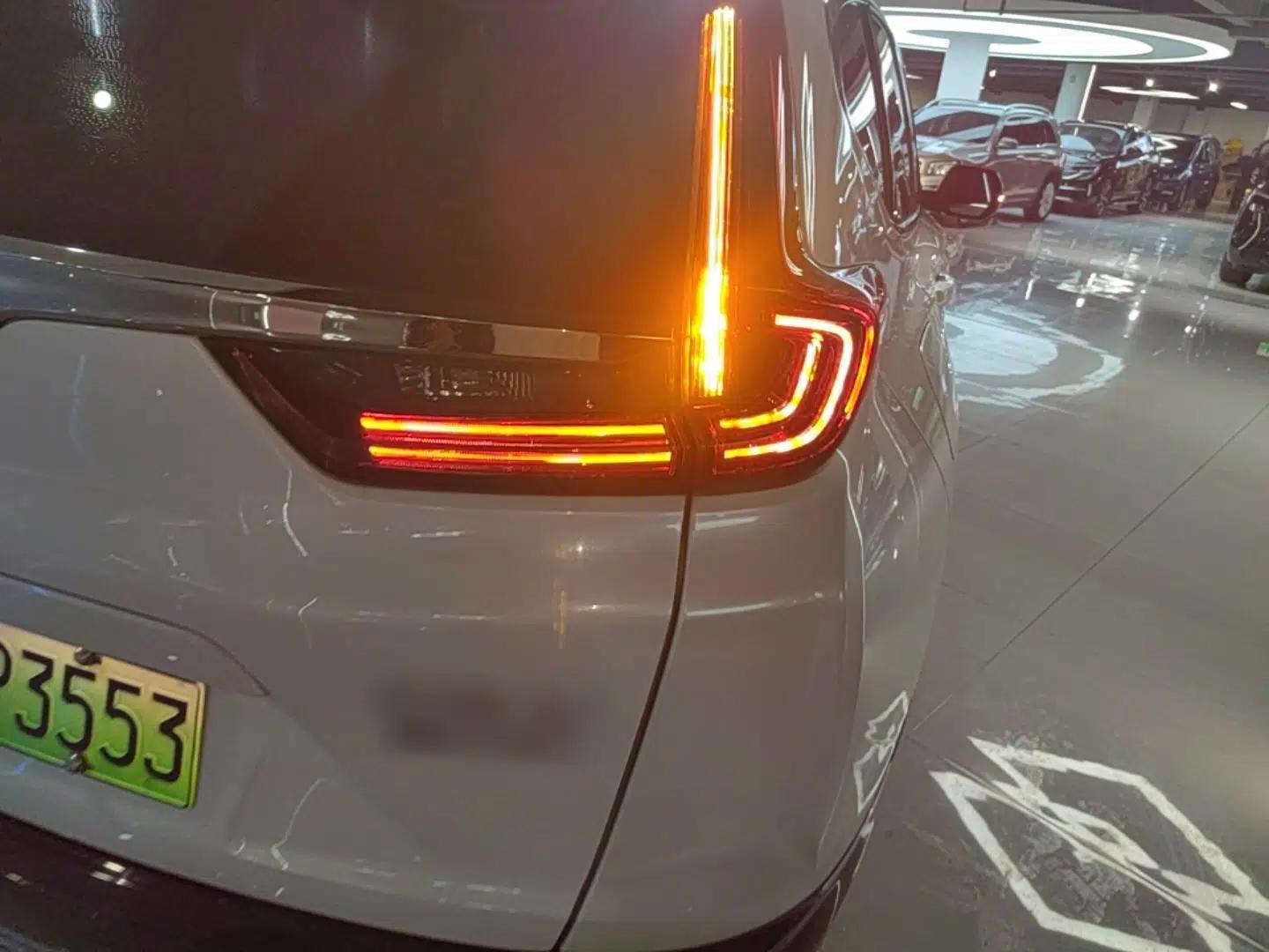 Honda CR-V New Energy 2021 Rui·Hybrid e+ 2.0L Intelligent Edition — миниатюра 9