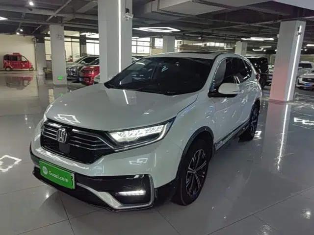 Honda CR-V New Energy 2021 Rui·Hybrid e+ 2.0L Intelligent Edition