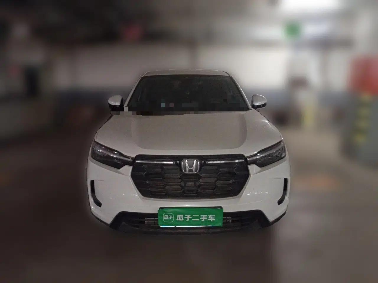 Honda HR-V 2023 240TURBO Jingrui Edition — миниатюра 2