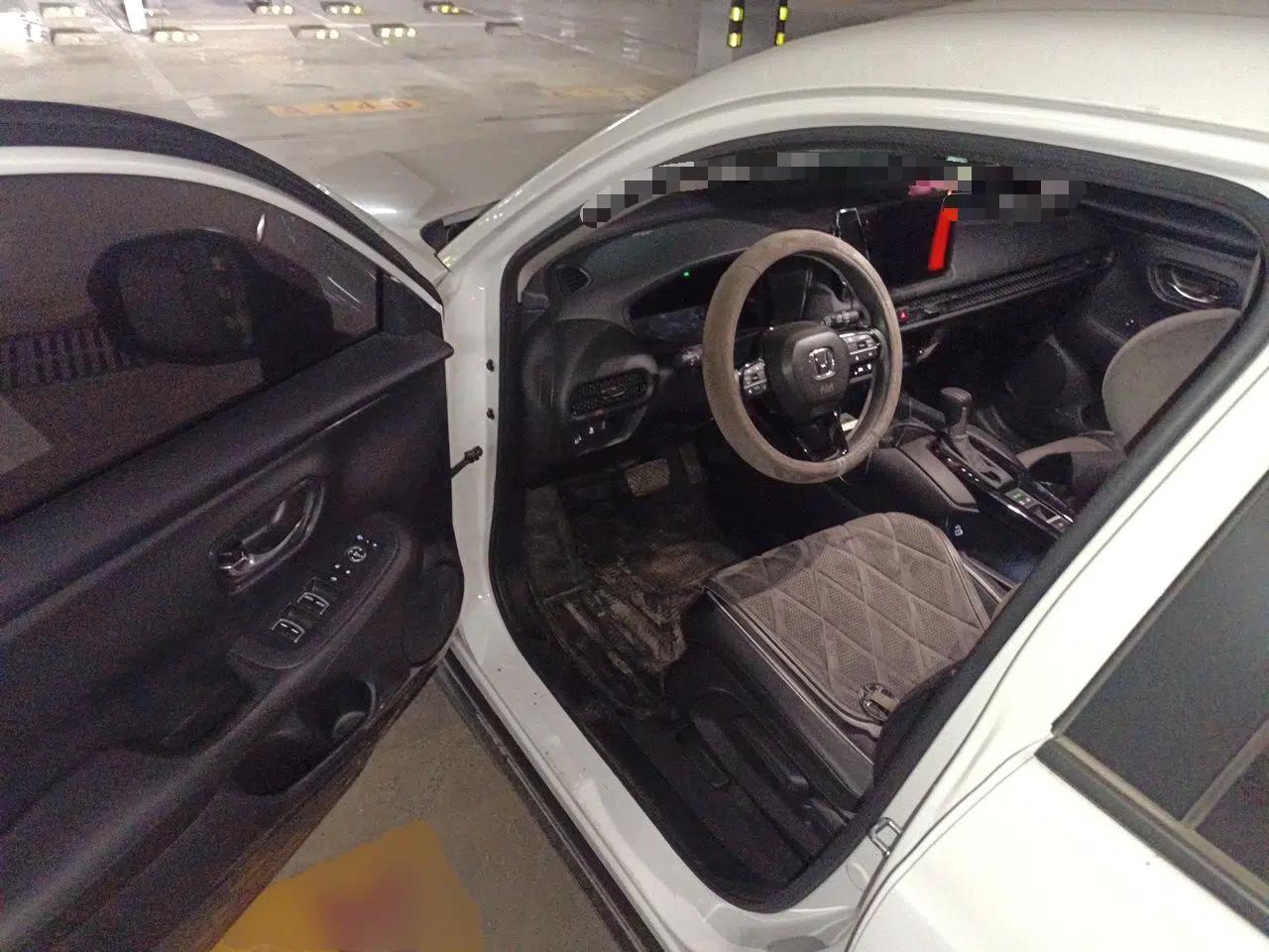 Honda HR-V 2023 240TURBO Jingrui Edition — миниатюра 16