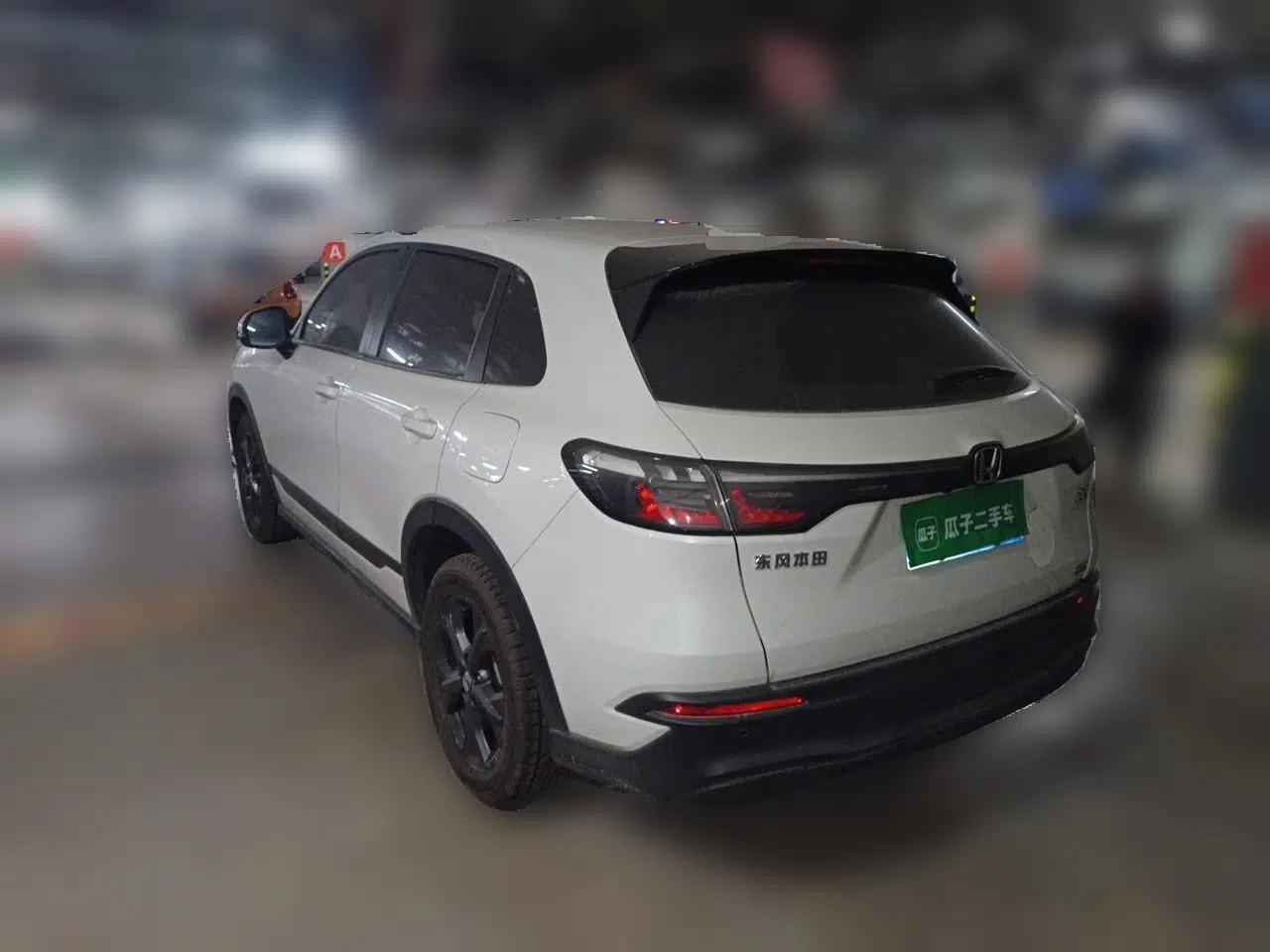 Honda HR-V 2023 240TURBO Jingrui Edition — миниатюра 4