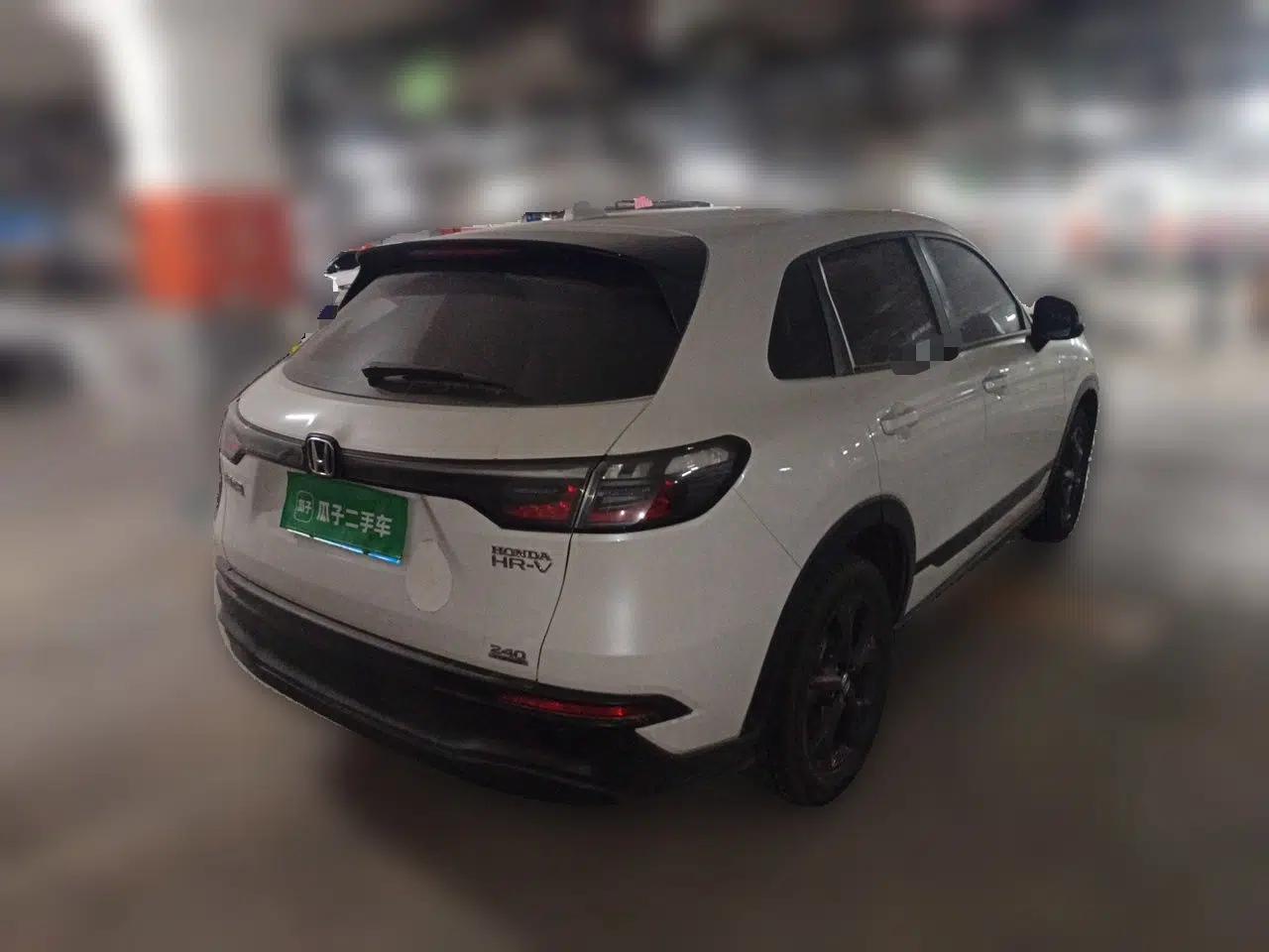 Honda HR-V 2023 240TURBO Jingrui Edition — миниатюра 6