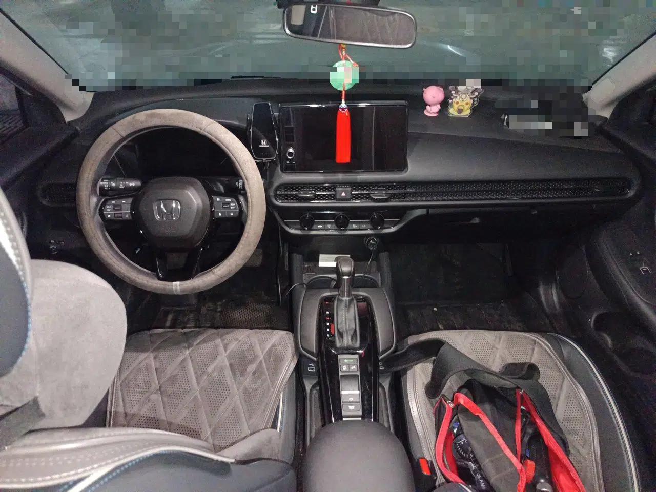 Honda HR-V 2023 240TURBO Jingrui Edition — миниатюра 9