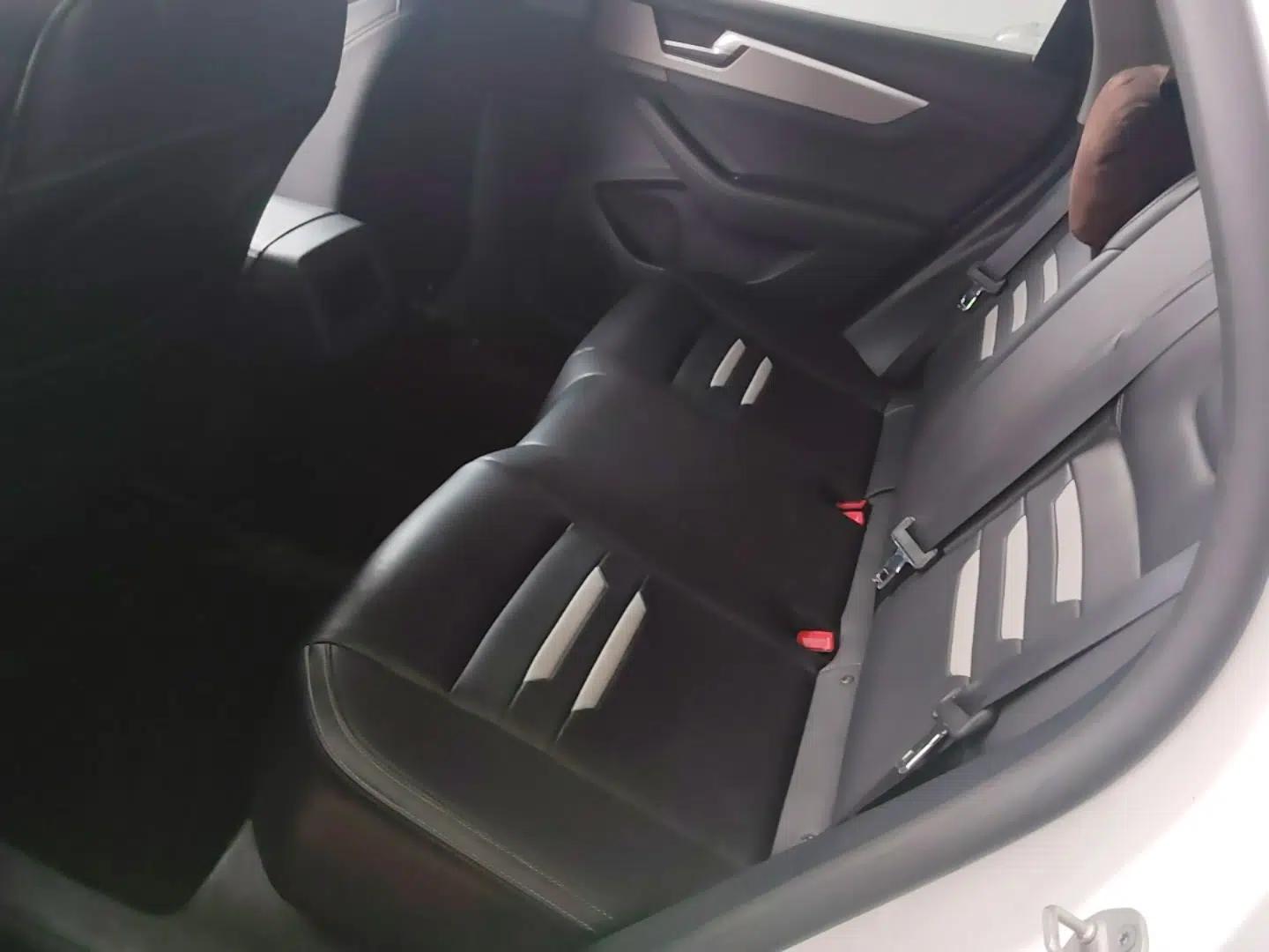 BYD Qin Pro 2020 Beyond Edition 1.5TI Manual Luxury Version — миниатюра 20