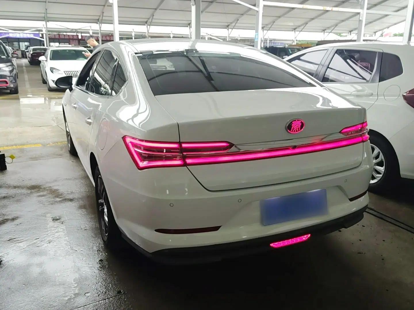BYD Qin Pro 2020 Beyond Edition 1.5TI Manual Luxury Version — миниатюра 4