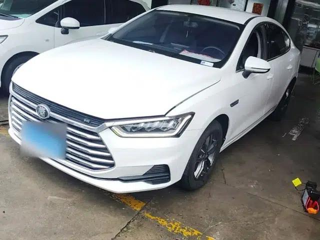 BYD Qin Pro 2020 Beyond Edition 1.5TI Manual Luxury Version