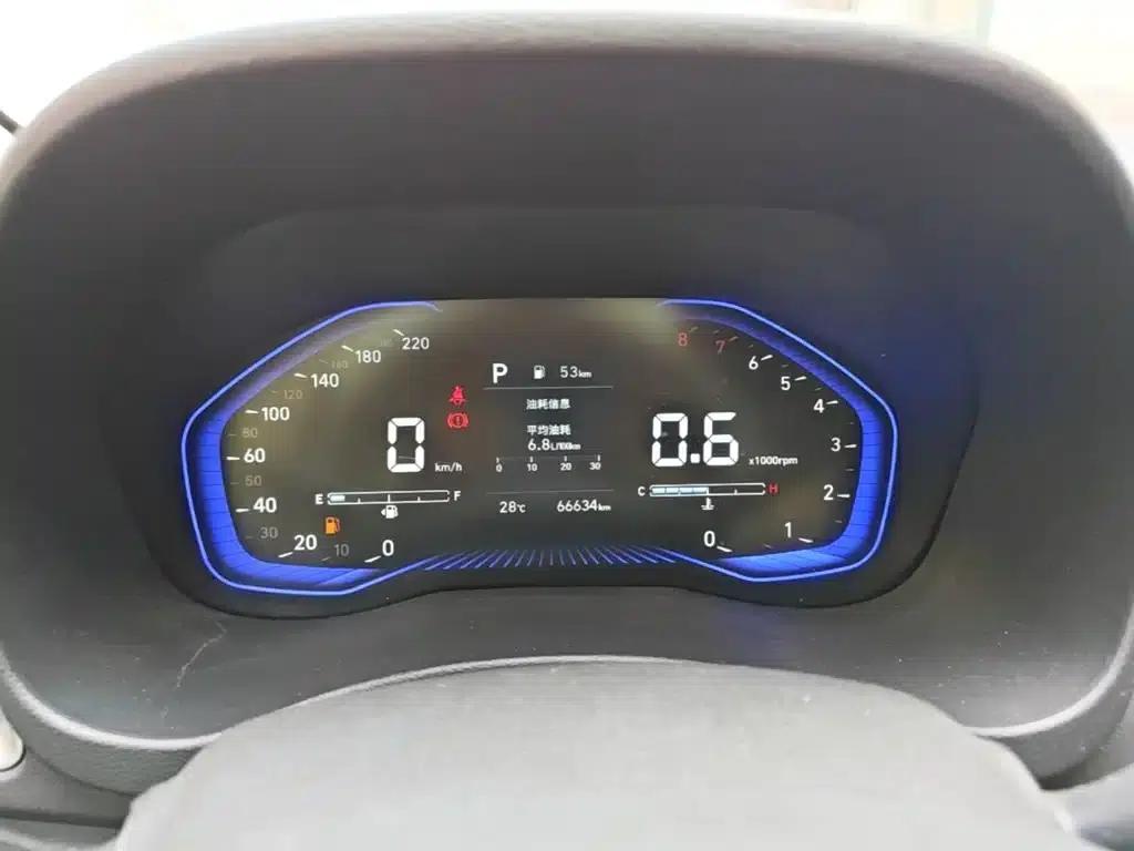 2020 Hyundai Verna 1.4L CVT GLS Cool Edition — миниатюра 12