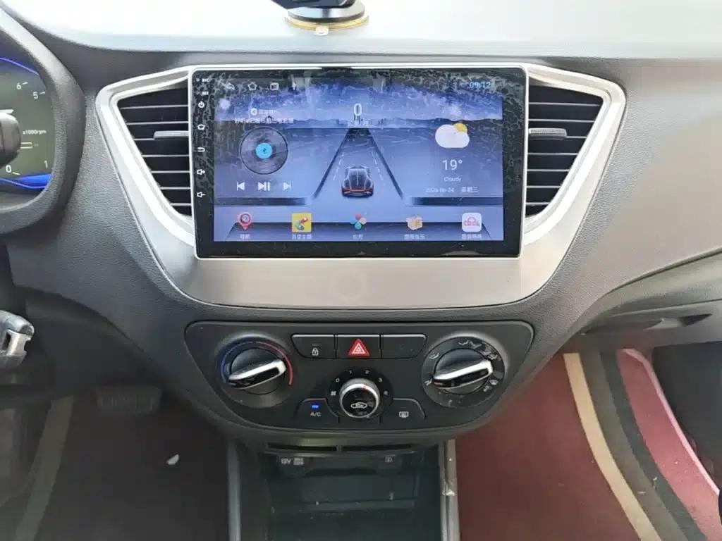 2020 Hyundai Verna 1.4L CVT GLS Cool Edition — миниатюра 13