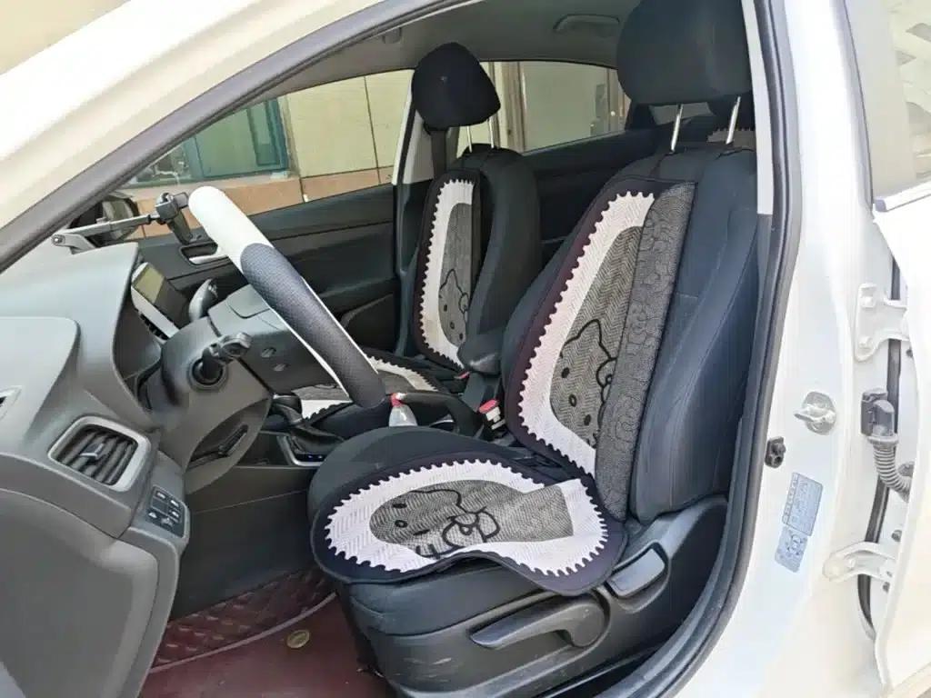 2020 Hyundai Verna 1.4L CVT GLS Cool Edition — миниатюра 15