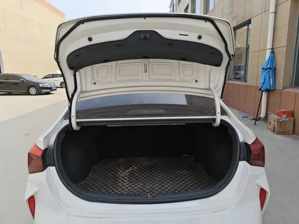 2020 Hyundai Verna 1.4L CVT GLS Cool Edition — миниатюра 19