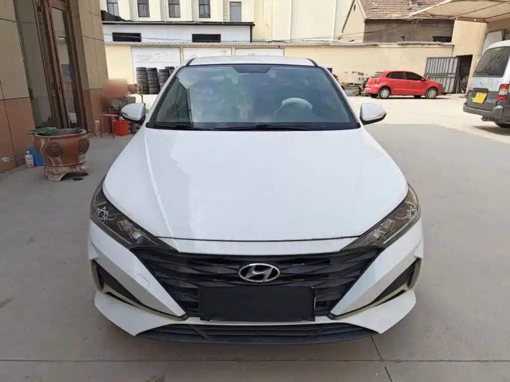 2020 Hyundai Verna 1.4L CVT GLS Cool Edition — миниатюра 3