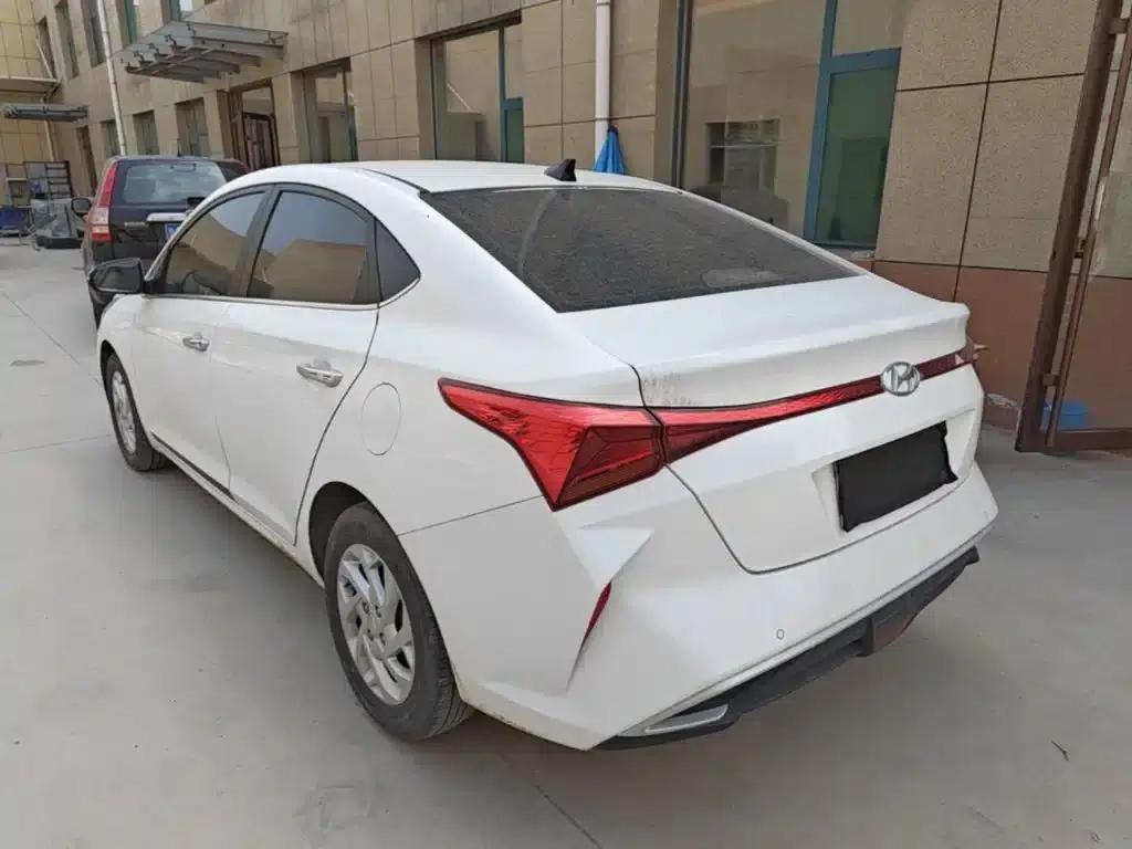 2020 Hyundai Verna 1.4L CVT GLS Cool Edition — миниатюра 5