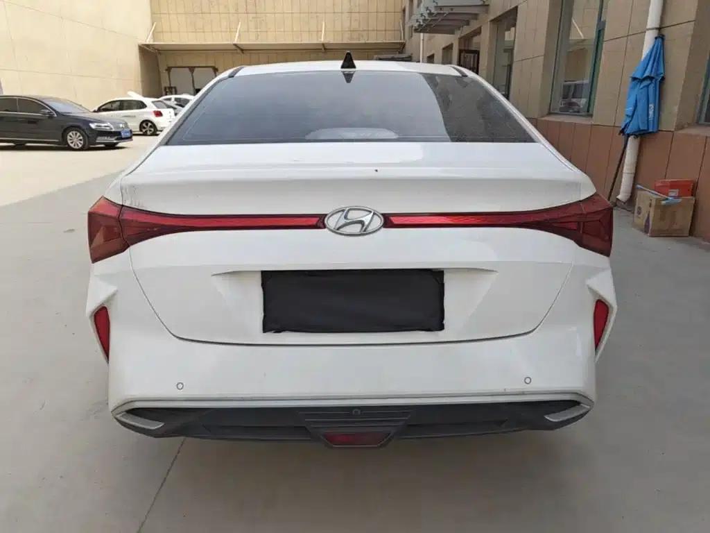 2020 Hyundai Verna 1.4L CVT GLS Cool Edition — миниатюра 6
