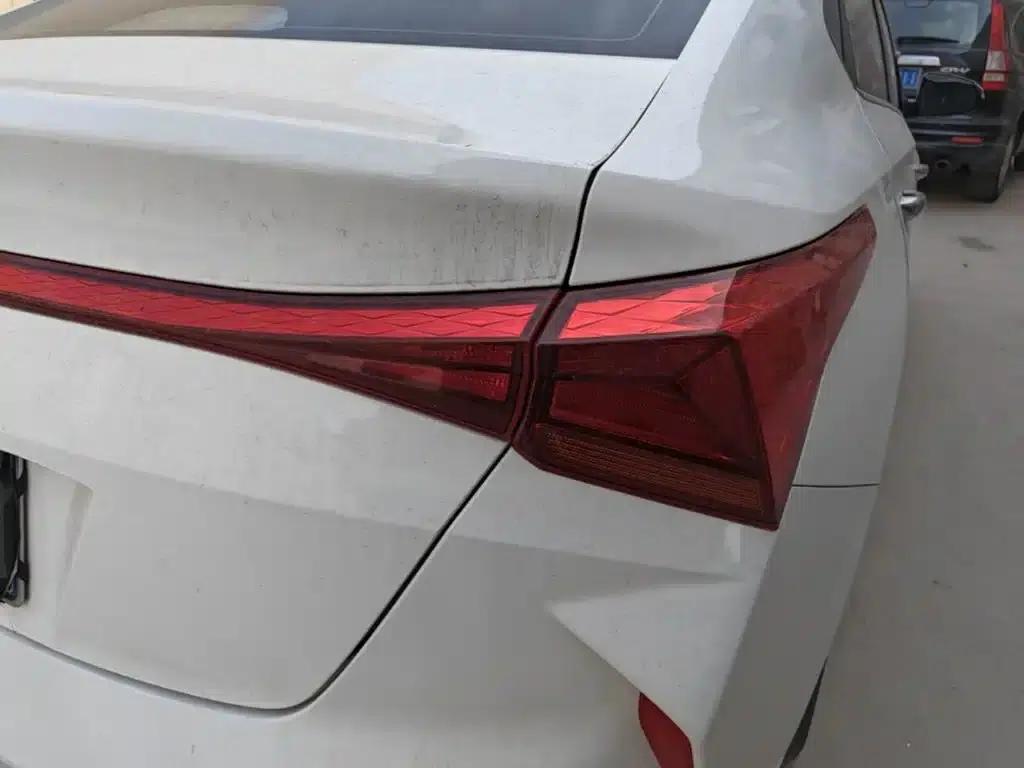 2020 Hyundai Verna 1.4L CVT GLS Cool Edition — миниатюра 8