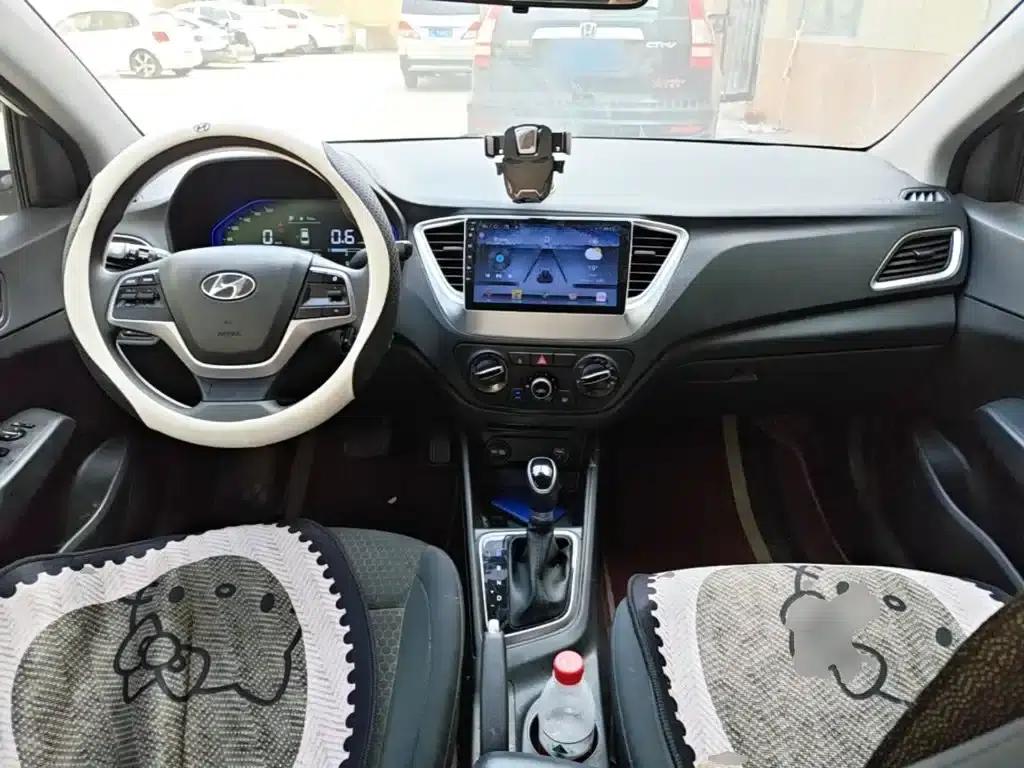 2020 Hyundai Verna 1.4L CVT GLS Cool Edition — миниатюра 10
