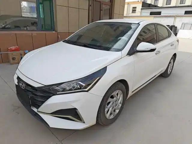 2020 Hyundai Verna 1.4L CVT GLS Cool Edition