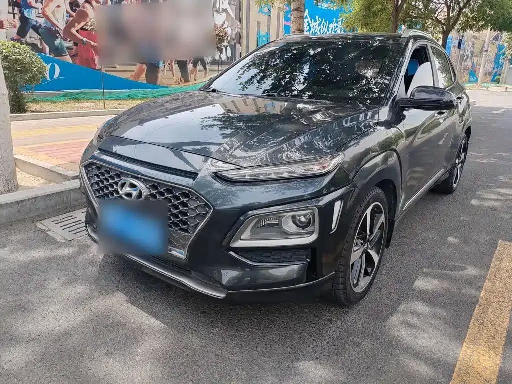 ENCINO 2018 1.6T Dual-Clutch Sport Edition (National V Emission Standard) — миниатюра 2